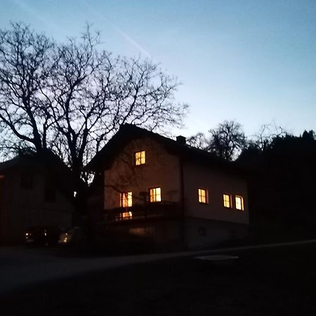 Ferienwohnung Am Sattelhof Türnitz Dış mekan fotoğraf