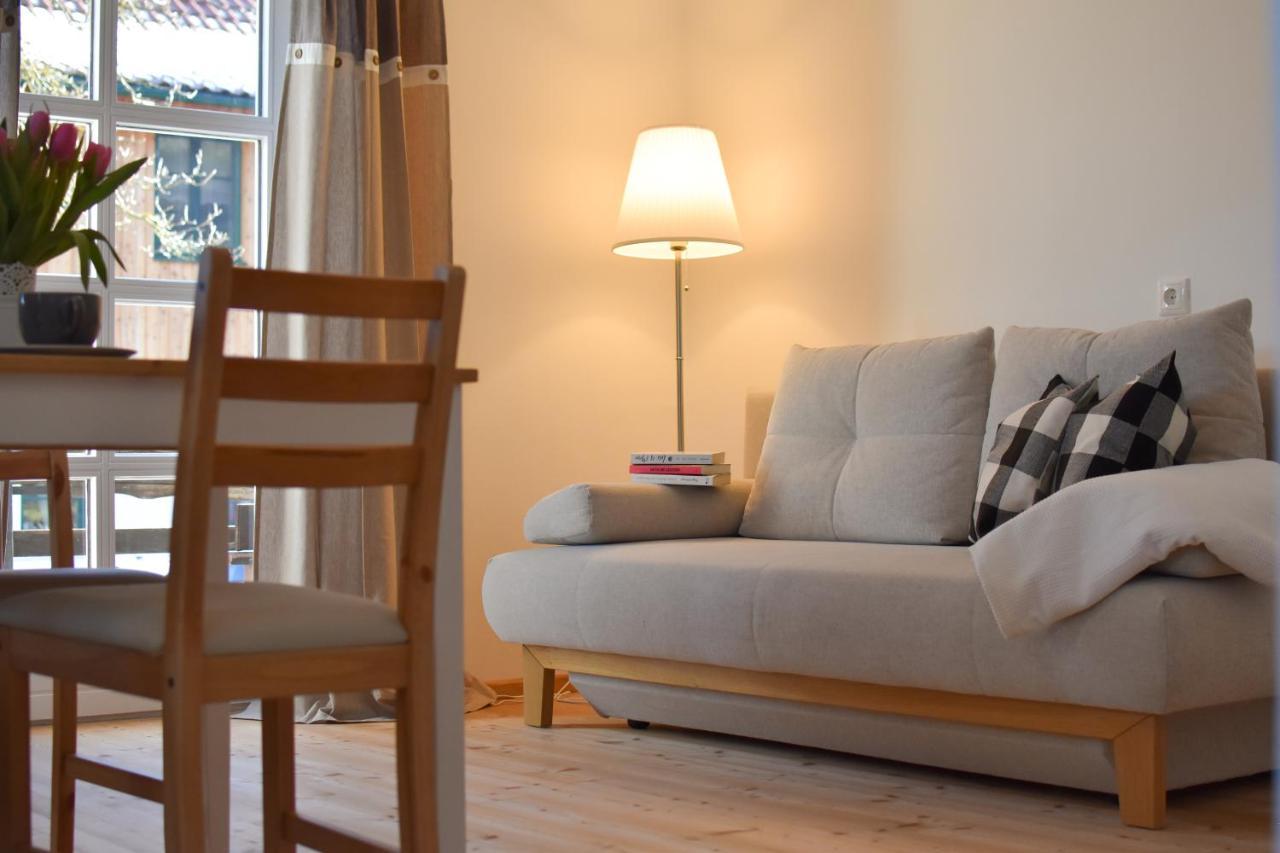 Ferienwohnung Am Sattelhof Türnitz Dış mekan fotoğraf