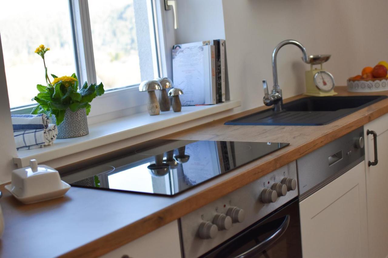 Ferienwohnung Am Sattelhof Türnitz Dış mekan fotoğraf