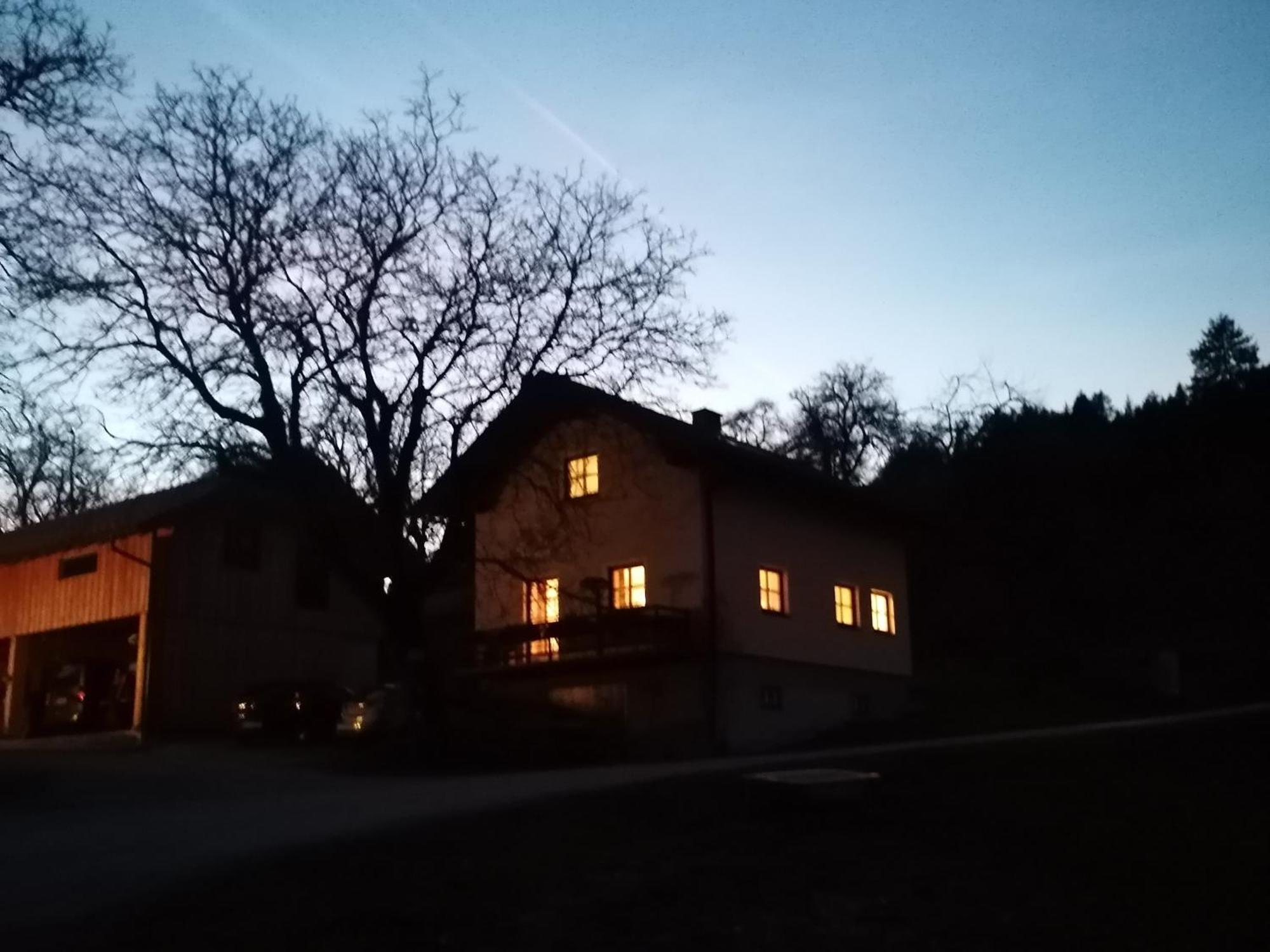 Ferienwohnung Am Sattelhof Türnitz Dış mekan fotoğraf
